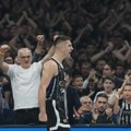 Vraća se Marinković u potpuno neočekivanom terminu: Partizan u ABA ligi domaćin u ponedeljak sa početkom u 13 časova