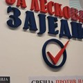 Za Leskovac ZAJEDNO traži momentalne ostavke svih SNS kadrova i gradonačelnika Cvetanovića i pokretanje istraga