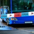 Stigla dojava o bombi u autobusu: Drama u Kragujevcu