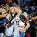 Nikola Jokić MVP finala NBA lige