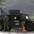 Kfor: Nismo bili na području gde su uhapšeni kosovski policajci