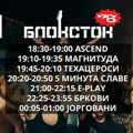 Blokstok festival sutra u Novom Sadu (AUDIO)