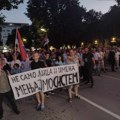 U Zaječaru održan peti protest protiv nasilja: Moramo da se borimo do kraja, od ove borbe nema odustajanja