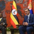 Predsednik Ugande u poseti Srbiji: Srbija i Jugoslavija nisu nepoznate Ugandi