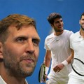 Dirk Novicki o finalu Novaka i Alkaraza: "Gledao sam ga protiv Đokovića, navijač sam Federera, ali to dete..."