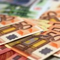 Dug opće države krajem travnja pao na 46,7 milijardi eura