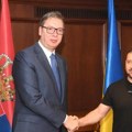 Vučić o sastanku sa Zelenskim: Dobar i otvoren razgovor