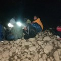 Velika akcija policije: Hrvatska za jednu noć sprečila čak 600 migranata da ilegalno uđu u zemlju