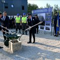 FOTO, VIDEO: Počela izgradnja novog objekta Sektora za vanredne situacije na Novom Beogradu