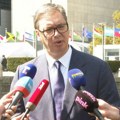 Vučić na zasedanju Generalne skupštine UN: "Sada će mi držati predavanje zbog sankcija Rusiji, saslušaću ih, ali Srbiju…