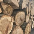 Drvo postalo hit: U Paraćinu ogrev nude i na društvenim mrežama
