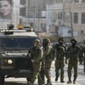 Izraelska zatvorska služba: Oslobođeno 39 Palestinaca