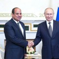 Putin se zahvalio predsedniku egipta: Odao priznanje na pomoći u evakuaciji ruskih državljana iz Pojasa Gaze