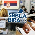 Izborni dan! IPSOS: Do 19 časova glasalo 55,9 odsto birača u Srbiji