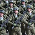 Rusija povećava broj vojnika