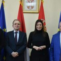 Vujović: Ugovor potpisan, rešavamo problem nedostajuće kanalizacije u Leskovcu