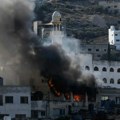 Izraelske snage na Božić provode racije u Betlehemu