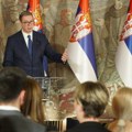 Vučić: Tokom januara idemo u formiranje skupštine, nema tu ništa sporno