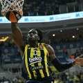 Zbog rata u Izraelu: Fenerbahče dočekuje Makabi u Litvaniji