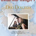 Božićni koncert dua Dolcezza u utorak u Domu vojske u Vranju