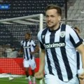 Remi u derbiju, PAOK ostaje lider, PAO pretekao AEK (VIDEO)