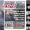 „Nova“ piše: Slučaj pljačke EPS-a zbog kog su smenjene tužiteljke i dalje tapka u mestu