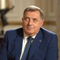 Dodik: Ne želim da pričam sa onima koji traže da uvedemo sankcije Rusiji