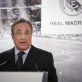 Perez pred kamerama rekao nešto što nije smeo: Navijači Reala se hvataju za glavu posle izjave predsednika kluba video