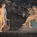 Arheologija U drevnom gradu Pompeji pronađene freske koje oduzimaju dah