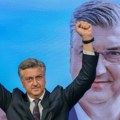 Plenković proglasio pobedu na izborima: HDZ-u najviše mandata, ali nedovoljno da samostalno vlada
