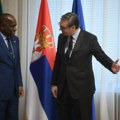 Zahvalio sam im na poštovanju teritorijalnog integriteta Srbije: Vučić se sastao sa predsednikom Vlade Komonvelta Dominika…