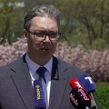 Uživo Vučić se obraća javnosti Predsednik Srbije o diplomatskoj borbi u Njujorku (video)