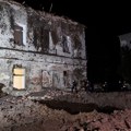 Ruske trupe zauzele selo u Donjeckoj oblasti; Lokalne vlasti: Dron oštetio hotel u Nikolajevu