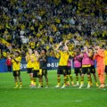 Filkrug za pobedu Dortmunda; PSŽ u Parizu mora da juri "gol minusa"