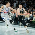 Zakazan "večiti derbi" u finalu ABA lige Partizan bolji od žilave Budućnosti