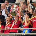 Fudbalerke Mančester junajteda osvojile FA kup, prvi trofej u istoriji
