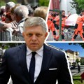 Atentat na premijera Slovačke, Robert Fico operisan satima: Povrede veoma teške, ali se očekuje da preživi