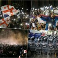 "Ne želimo nazad u sovjetsku rupu": Analiza protesta protiv "ruskog" zakona u Tbilisiju i pitanje da li je gruzija nova…