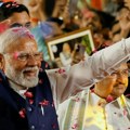 Izbori u Indiji: Modi blizu trećeg premijerskog mandata, ali nije dobio koliko je očekivao
