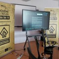 Održan ANEM-ov trening za unapređenje bezbednosti novinara u Kragujevcu