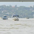 Isplovilo 90 plovila međunarodne regate „Vode Vojvodine“