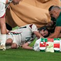 Golman udario igrača kolenom u glavu, on ostao da leži: Užasna scena na Evropskom prvenstvu