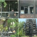 Izgoreli stanovi zbog kafića - ko će da nadoknadi štetu? Advokat o požaru na Novom Beogradu: Ima 2 načina