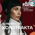 Festival „Art Front” u Sremskoj Mitrovici Poklon murali i koncerti na Hipodromu