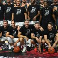 Goran Dragić oduševio grobare: Obukao dres Partizana, pa poručio: "Dobro pamtim sve" (foto)