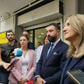 Otvorena Pošta u Kosovskoj Mitrovici uz ministre i zvižduke