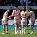 Serija a: Verona slavila u Đenovi, remi Fjorentine i Monce