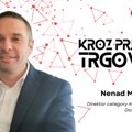 Nenad Momčilov, Domaća trgovina: Zdrava konkurencija je vitalna za razvoj sektora