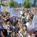 Protest vaspitača u Beogradu, traže povećanje plata