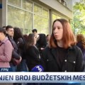 Studenti FPN-a protestuju: Uprava smanjila broj mesta na budžetu